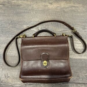 Vintage Coach Willis